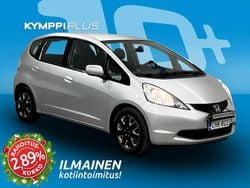 Harmaa Käytetty 2009 Honda Jazz Comfort Viistoperä | 5 570 € (Hyvä tarjous)