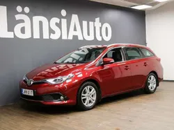 Harmaa Käytetty 2017 Toyota Auris Touring Sports Active Farmari | 13 990 € (Perustarjous)