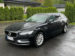Musta Käytetty 2019 Volvo V90 Business Edition Farmari | 26 850 € (Hyvä tarjous)