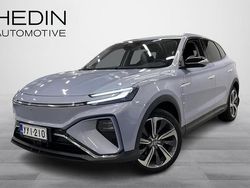 Sininen Käytetty 2023 MG Marvel R Performance Katumaasturi | 28 900 € (Hieman kallis)