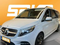 Käytetty 2019 Mercedes V300 AMG Tila-auto | 79 900 €