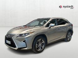 Harmaa Käytetty 2016 Lexus RX450h Katumaasturi | 30 800 € (Perustarjous)