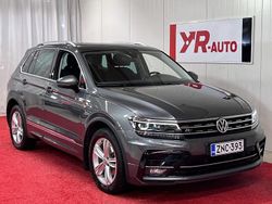Käytetty 2020 VW Tiguan R-line Katumaasturi | 26 900 € (Perustarjous)