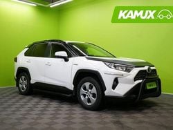 Käytetty 2020 Toyota RAV4 Hybrid Business Edition Katumaasturi | 22 490 € (Kallis)