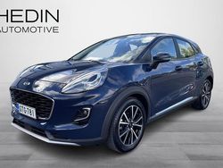 Sininen Käytetty 2020 Ford Puma Titanium Katumaasturi | 12 900 € (Perustarjous)