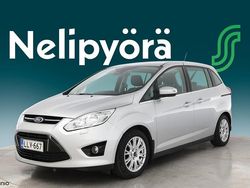 Käytetty 2013 Ford Grand C-Max Titanium Tila-auto | 7 900 €