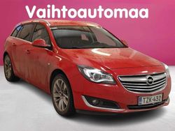 Käytetty 2015 Opel Insignia Edition Farmari | 14 490 € (Perustarjous)
