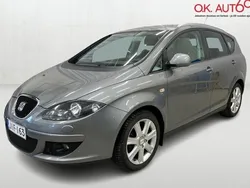 Harmaa Käytetty 2008 Seat Altea XL Stylance Tila-auto | 5 290 €