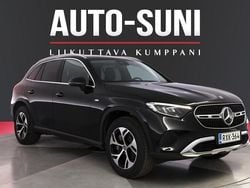 Musta Käytetty 2025 Mercedes GLC300e Business Katumaasturi | 67 890 € (Perustarjous)