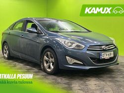 Käytetty 2013 Hyundai i40 Comfort Sedan | 8 890 € (Hieman kallis)