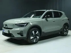 Vihreä Käytetty 2025 Volvo EX40 Plus Katumaasturi | 52 900 € (Supertarjous)