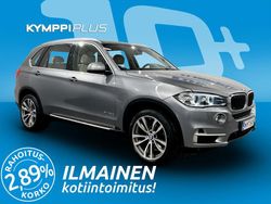 Käytetty 2014 BMW X5 Comfort Edition Katumaasturi | 24 770 € (Supertarjous)