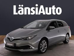 Käytetty 2016 Toyota Auris Touring Sports Premium Farmari | 16 880 € (Perustarjous)