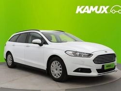 Valkoinen Käytetty 2015 Ford Mondeo Trend Farmari | 9 880 € (Hyvä tarjous)