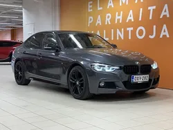 Käytetty 2018 BMW 320 Exclusive Sedan | 20 900 € (Kallis)