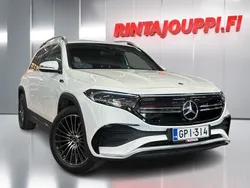 Käytetty 2022 Mercedes EQB300 AMG Katumaasturi | 37 790 € (Hyvä tarjous)