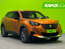 Oranssi Käytetty 2023 Peugeot e-2008 Active Katumaasturi | 21 770 € (Hyvä tarjous)