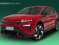 Käytetty 2025 Skoda Elroq RS Katumaasturi | 56 900 € (Perustarjous)
