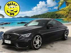 Käytetty 2016 Mercedes C300 AMG Coupe - kaksiovinen | 32 450 €