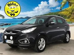 Käytetty 2011 Hyundai ix35 Style Katumaasturi | 7 900 € (Perustarjous)