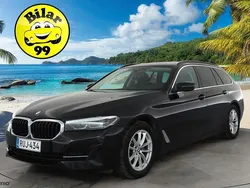 Käytetty 2020 BMW 520 Farmari | 32 900 € (Perustarjous)