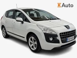 Käytetty 2013 Peugeot 3008 Viistoperä | 5 490 € (Hyvä tarjous)