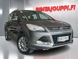 Käytetty 2014 Ford Kuga Titanium Katumaasturi | 9 500 € (Perustarjous)
