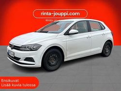 Käytetty 2021 VW Polo Style Viistoperä | 15 490 € (Perustarjous)
