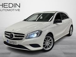 Valkoinen Käytetty 2014 Mercedes A220 Business Viistoperä | 13 900 €