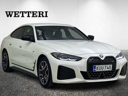 Valkoinen Käytetty 2022 BMW i4 Sedan | 51 690 € (Perustarjous)