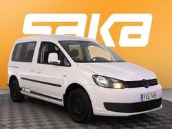 Käytetty 2014 VW Caddy Trendline Tila-auto | 7 900 € (Hyvä tarjous)