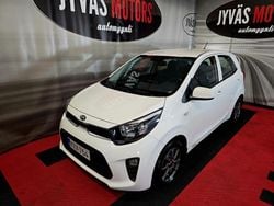 Käytetty 2018 Kia Picanto LX Viistoperä | 6 490 € (Perustarjous)