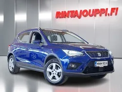 Sininen Käytetty 2018 Seat Arona Style Katumaasturi | 13 600 € (Hyvä tarjous)