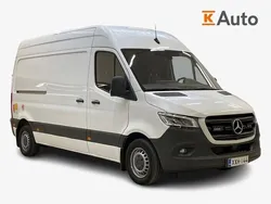 Käytetty 2020 Mercedes Sprinter Van | 37 900 € (Hyvä tarjous)