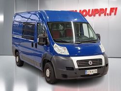 Sininen Käytetty 2012 Fiat Ducato Van | 9 600 € (Hyvä tarjous)