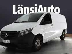 Kieselgrau Käytetty 2017 Mercedes Vito Tila-auto | 11 390 €