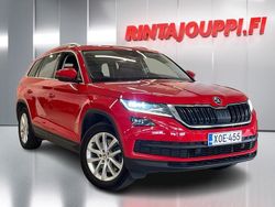 Käytetty 2017 Skoda Kodiaq Style Katumaasturi | 17 990 € (Perustarjous)