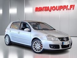 Harmaa Käytetty 2007 VW Golf V GT Viistoperä | 5 200 €