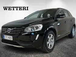 Musta Käytetty 2017 Volvo XC60 Business Edition Katumaasturi | 18 400 € (Hyvä tarjous)