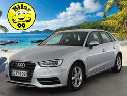 Käytetty 2013 Audi A3 Sportback Business Viistoperä | 9 900 € (Perustarjous)