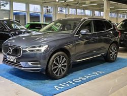 Sininen Käytetty 2020 Volvo XC60 Inscription Katumaasturi | 32 900 € (Perustarjous)