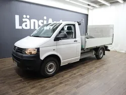 Valkoinen Käytetty 2013 VW T5 Van | 17 990 € (Perustarjous)