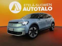 Sininen Käytetty 2024 Ford Explorer Extended Range Katumaasturi | 47 200 €