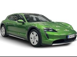 Käytetty 2022 Porsche Taycan Cross Turismo Farmari | 61 900 € (Supertarjous)