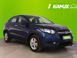 Sininen Käytetty 2016 Honda HR-V Elegance Katumaasturi | 14 990 € (Perustarjous)