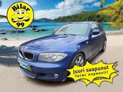 Käytetty 2011 BMW 118 M Sport Viistoperä | 8 450 € (Kallis)