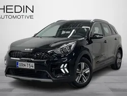Käytetty 2022 Kia Niro LX Katumaasturi | 22 490 € (Perustarjous)
