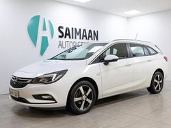 Käytetty 2018 Opel Astra Enjoy Farmari | 12 890 € (Perustarjous)
