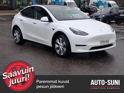 Käytetty 2023 Tesla Model Y Katumaasturi | 38 490 € (Perustarjous)