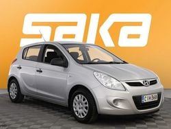 Käytetty 2012 Hyundai i20 Classic Viistoperä | 5 900 € (Perustarjous)